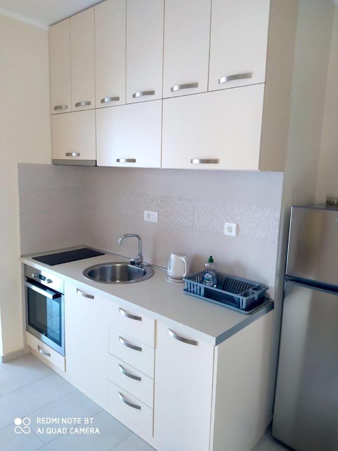 Apartmani Popovic V&A Tivat Exterior foto