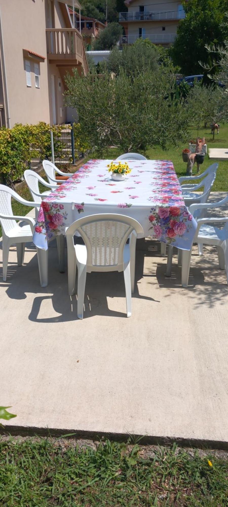 Apartmani Popovic V&A Tivat Zimmer foto